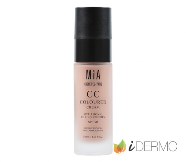 DARK CC COLOURED CREAM (1019) MAQUILLAJE MIA